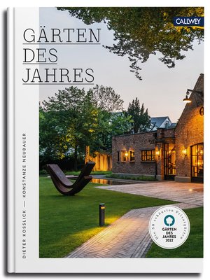 cover image of Gärten des Jahres 2022